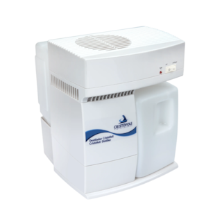 DESTILADOR DE ÁGUA WS 303 – CRISTÓFOLI