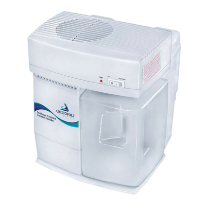 DESTILADOR DE ÁGUA WS 303 – CRISTÓFOLI DESTILADOR DE ÁGUA WS 303 – CRISTÓFOLI