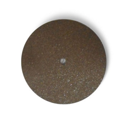 DISCO CARBORUNDUM DENTORIUM - ODONTO MASTER