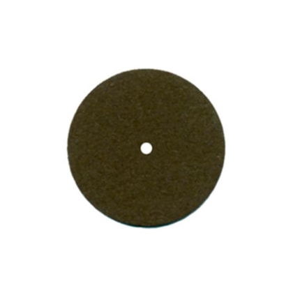 Disco de Carburundum Asa de Barata - AMERICAN BURRS Disco de Carburundum Asa de Barata - AMERICAN BURRS