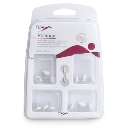 Disco de Feltro Polimax - TDV Disco de Feltro Polimax - TDV