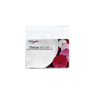 Disco de Lixa 5/8 19MM - TDV