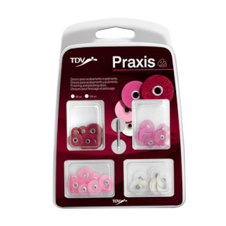 DISCO DE LIXA PRAXIS - TDV DISCO DE LIXA PRAXIS - TDV