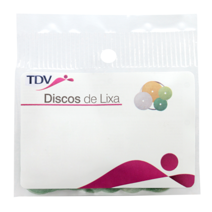 Disco De Lixa Sortido - TDV Disco De Lixa Sortido - TDV