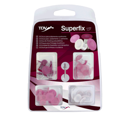 DISCO DE LIXA SUPERFIX - TDV DISCO DE LIXA SUPERFIX - TDV