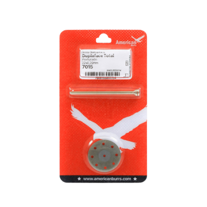 Disco Diamantado Dupla Face - American Burrs Disco Diamantado Dupla Face - American Burrs