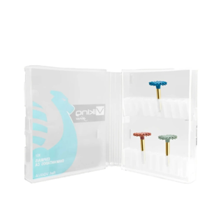 DISCO DIAMANTADO ESPIRAL CA VIKING GLASS KIT 3UN- KG SORENSEN