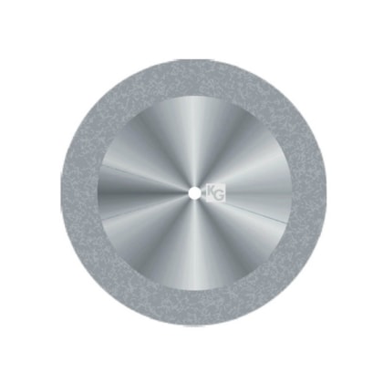 Disco Diamantado Mono Face 7010 - KG SORENSEN Disco Diamantado Mono Face 7010 - KG SORENSEN