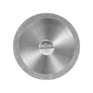 Disco Diamantado Mono Face Periférico 22×0,20mm 7010 - AMERICAN BURRS