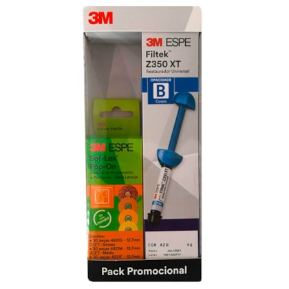 Disco Sof Lex Pop On 2380B Série Laranja - 3M Disco Sof Lex Pop On 2380B Série Laranja - 3M