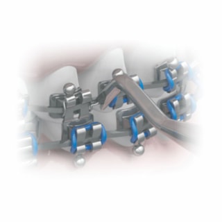 Dobrador de Amarrilho Ponta Curva Inoxidável - MORELLI