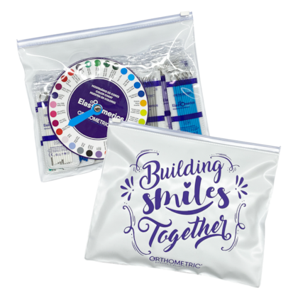 ELÁSTICO BENGALINHA KIT - ORTHOMETRIC ELÁSTICO BENGALINHA KIT - ORTHOMETRIC