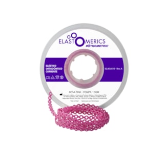 ELÁSTICO CORRENTE MÉDIO - ORTHOMETRIC ELÁSTICO CORRENTE MÉDIO - ORTHOMETRIC