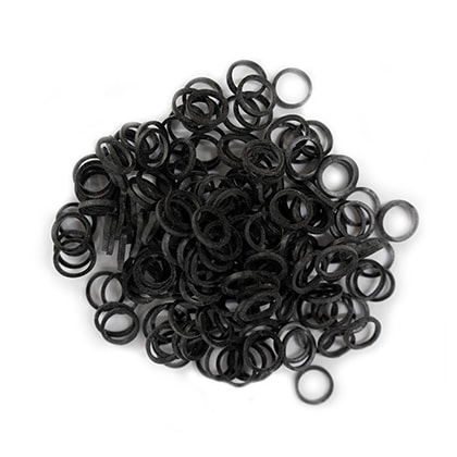 Elástico Intraoral Antimicrobiano Black - MORELLI Elástico Intraoral Antimicrobiano Black - MORELLI