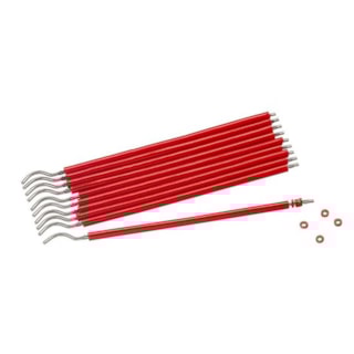 Elástico Ligadura Bengalinha - ORTHOMETRIC