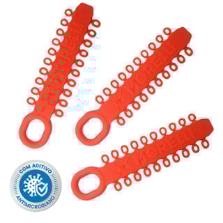 Elástico Ligadura Modular Antimicrobiano - MORELLI