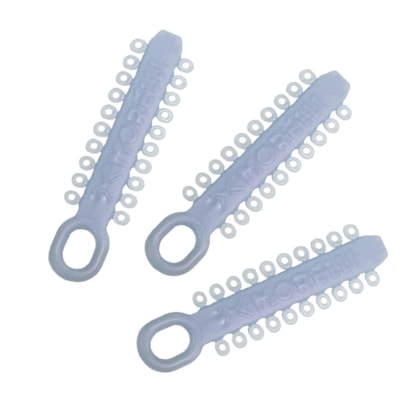 Elástico Modular Pearl Blue - Morelli Elástico Modular Pearl Blue - Morelli