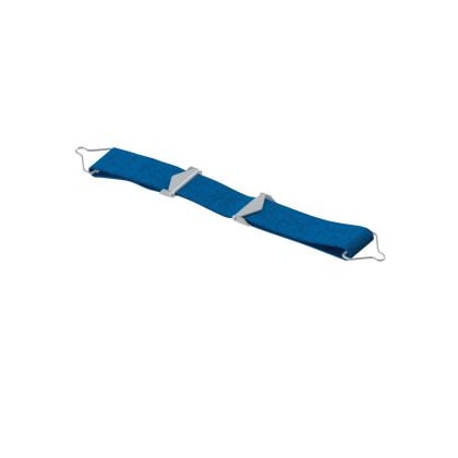 Elástico Parietal/Cervical Com Fivela Dupla - MORELLI