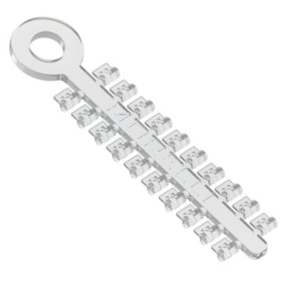 Elástico Rotator - MORELLI