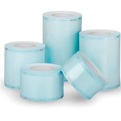 Embalagem para Autoclave Bobina  - AMERICA MEDICAL Embalagem para Autoclave Bobina  - AMERICA MEDICAL