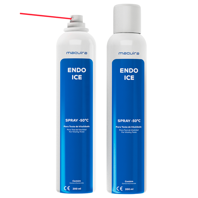 ENDO ICE SPRAY MAQUIRA Odonto Master