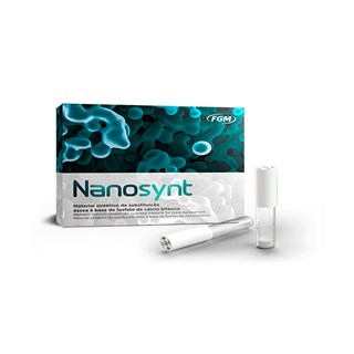 Enxerto Ósseo Sintetico Nanosynt - FGM