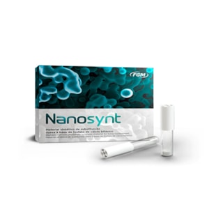 Enxerto Ósseo Sintetico Nanosynt - FGM Enxerto Ósseo Sintetico Nanosynt - FGM