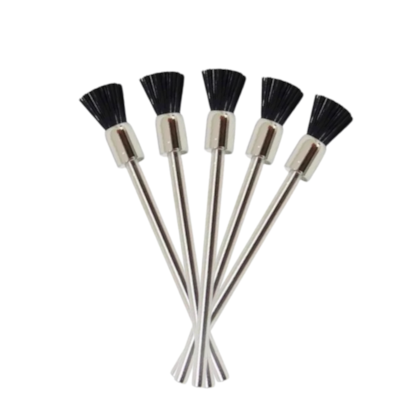 Escova de Robinson Plana para Contra Ângulo - Preven Escova de Robinson Plana para Contra Ângulo - Preven