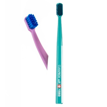 Escova Dental 1560 Soft - CURAPROX Escova Dental 1560 Soft - CURAPROX
