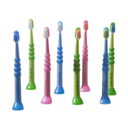 Escova Dental 4260 Curakid - CURAPROX Escova Dental 4260 Curakid - CURAPROX