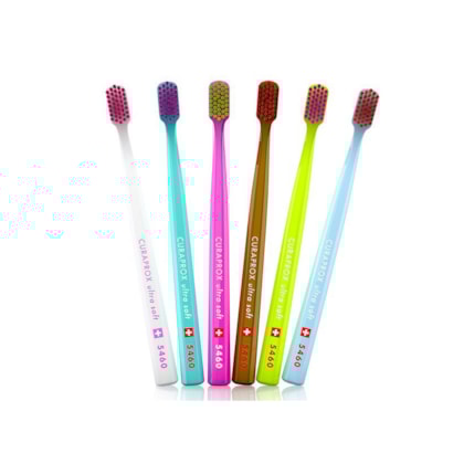 Escova Dental 5460 Ultra Soft - CURAPROX Escova Dental 5460 Ultra Soft - CURAPROX