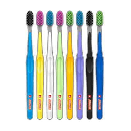 Escova Dental Elmex ULTRA SOFT - COLGATE Escova Dental Elmex ULTRA SOFT - COLGATE