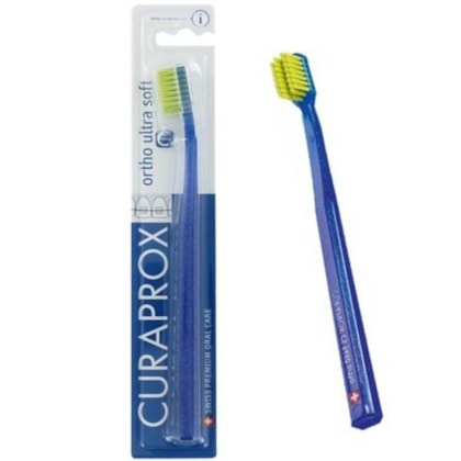 Escova Dental Ortho Ultra Macia - CURAPROX Escova Dental Ortho Ultra Macia - CURAPROX