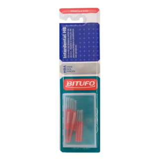 Escova Interdental HB Cilíndrica 3MM - BITUFO