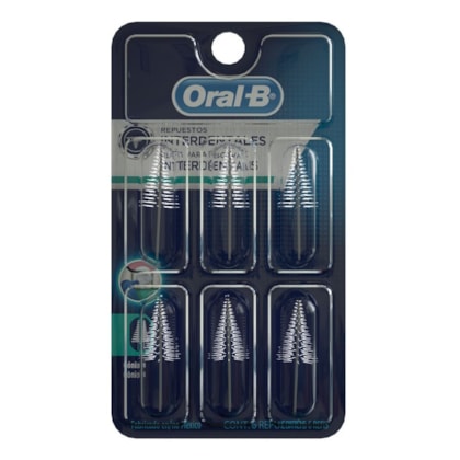 Escova Interdental Refil - ORAL-B Escova Interdental Refil - ORAL-B