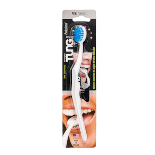 ESCOVA PARA LINGUA TUNG BRUSH - CURAPROX ESCOVA PARA LINGUA TUNG BRUSH - CURAPROX