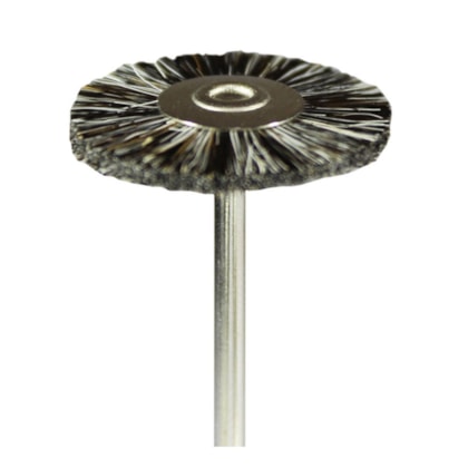 Escova para Polimento Crina de Cavalo - AMERICAN BURRS Escova para Polimento Crina de Cavalo - AMERICAN BURRS