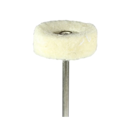 Escova para Polimento Feltro - AMERICAN BURRS Escova para Polimento Feltro - AMERICAN BURRS