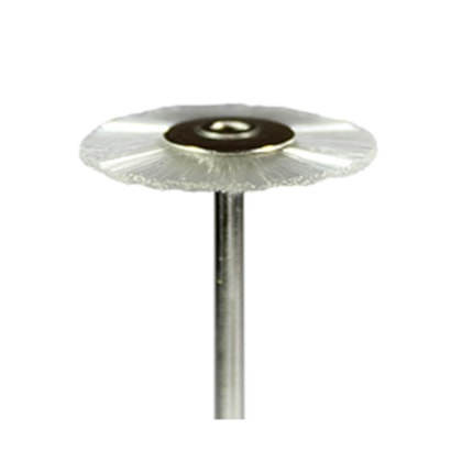 Escova para Polimento Nylon - AMERICAN BURRS Escova para Polimento Nylon - AMERICAN BURRS