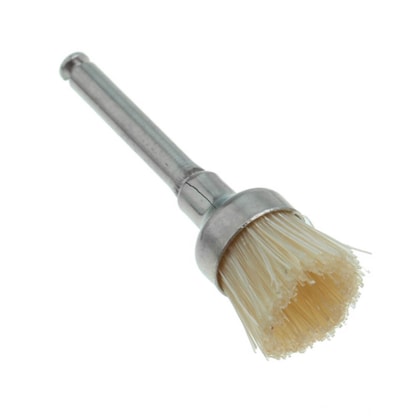 Escova Profiláxia Cerdas Naturais Taça - MK LIFE Escova Profiláxia Cerdas Naturais Taça - MK LIFE