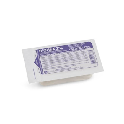 Escova Riohex Clorexidina 2% - Rioquímica Escova Riohex Clorexidina 2% - Rioquímica