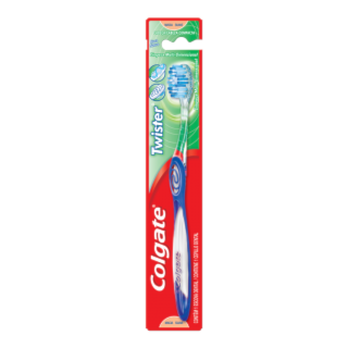Escova Twister Fresh - COLGATE Escova Twister Fresh - COLGATE