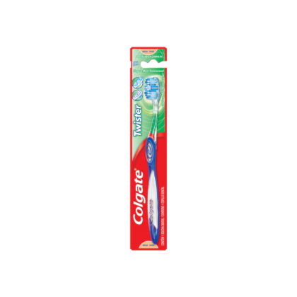 Escova Twister Fresh - COLGATE Escova Twister Fresh - COLGATE