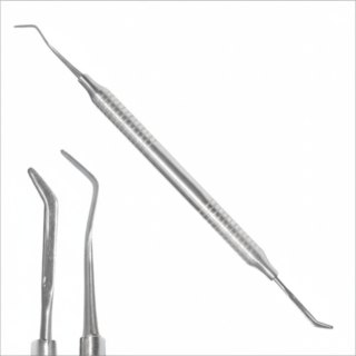 ESPÁTULA DE SILICATO - QUINELATO