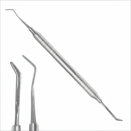 ESPÁTULA DE SILICATO - QUINELATO