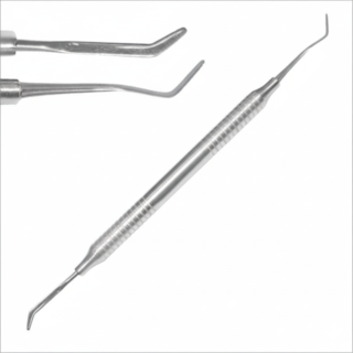 ESPÁTULA DE SILICATO - QUINELATO