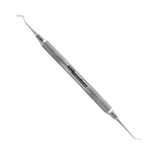 Espátula Dupla 3055 - MILLENNIUM Espátula Dupla 3055 - MILLENNIUM