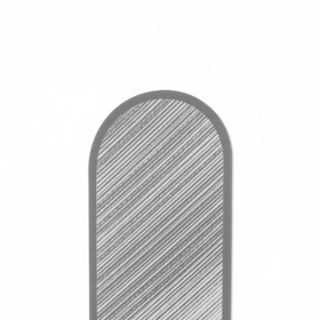 ESPATULA FLEXIVEL 10MMX20CM - QUINELATO