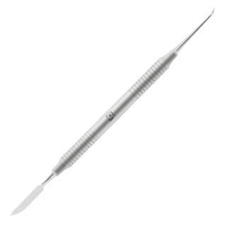 Espátula Lecron Cabo Oco - QUINELATO Espátula Lecron Cabo Oco - QUINELATO