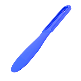 Espátula para Alginato Plástica - Confort Odonto Espátula para Alginato Plástica - Confort Odonto